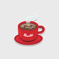 Invita un café al artista