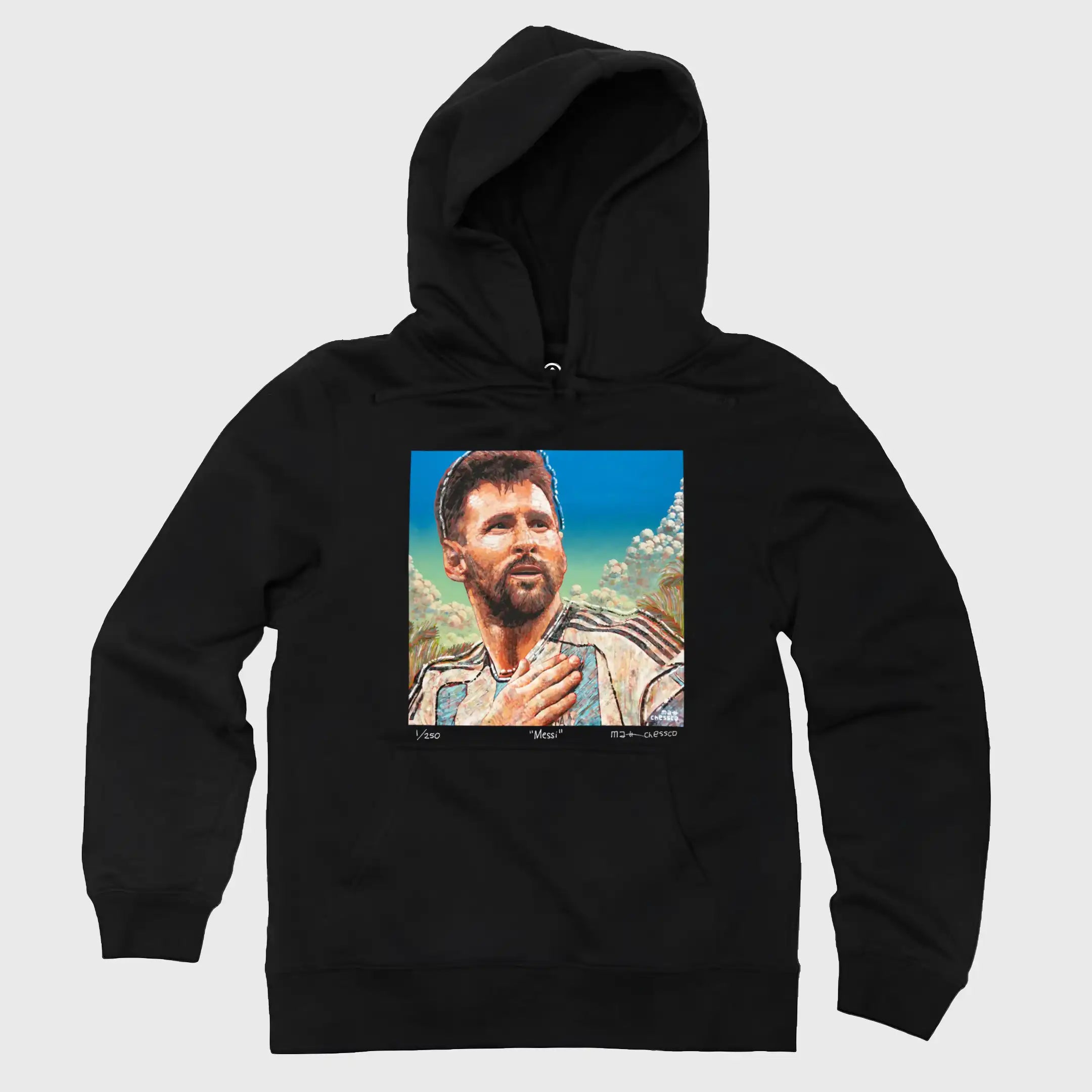 Messi hoodie