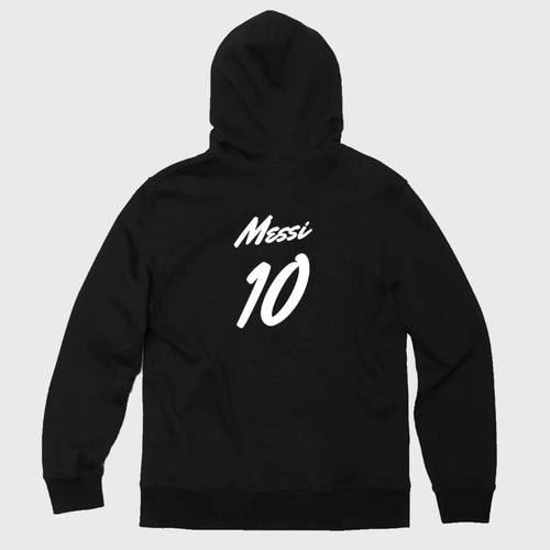 Sudadera de Messi