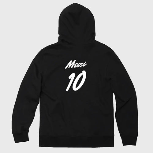Messi hoodie