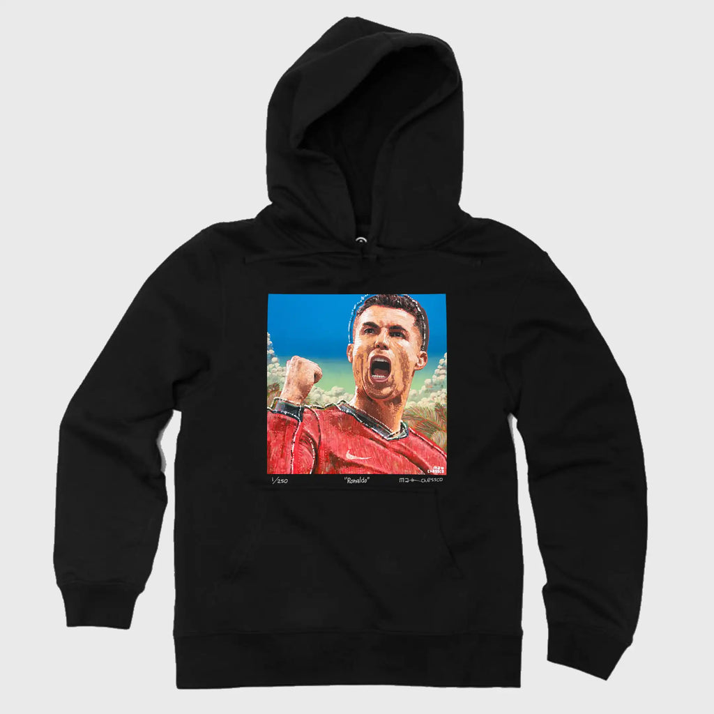 Sudadera de Ronaldo