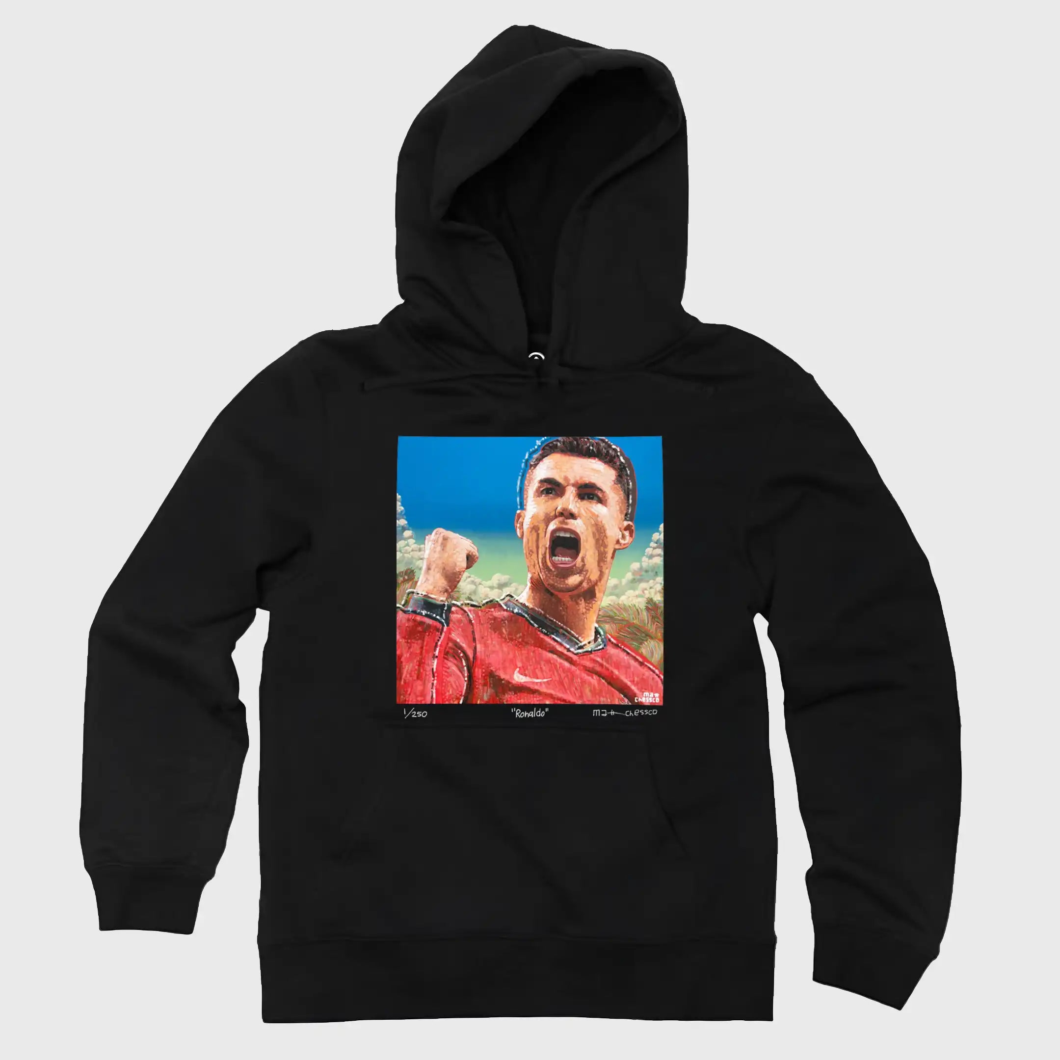 Ronaldo hoodie