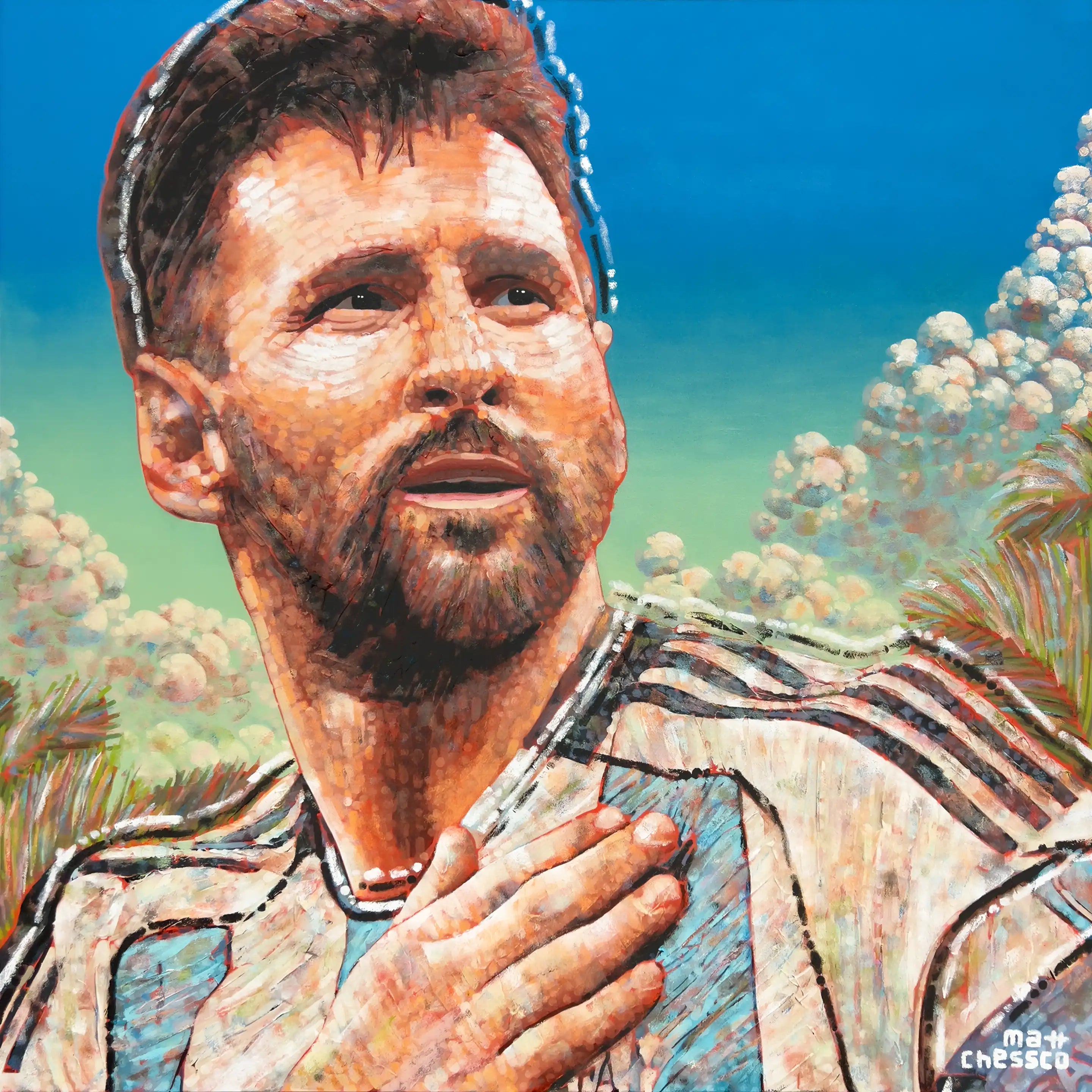 Lionel Messi