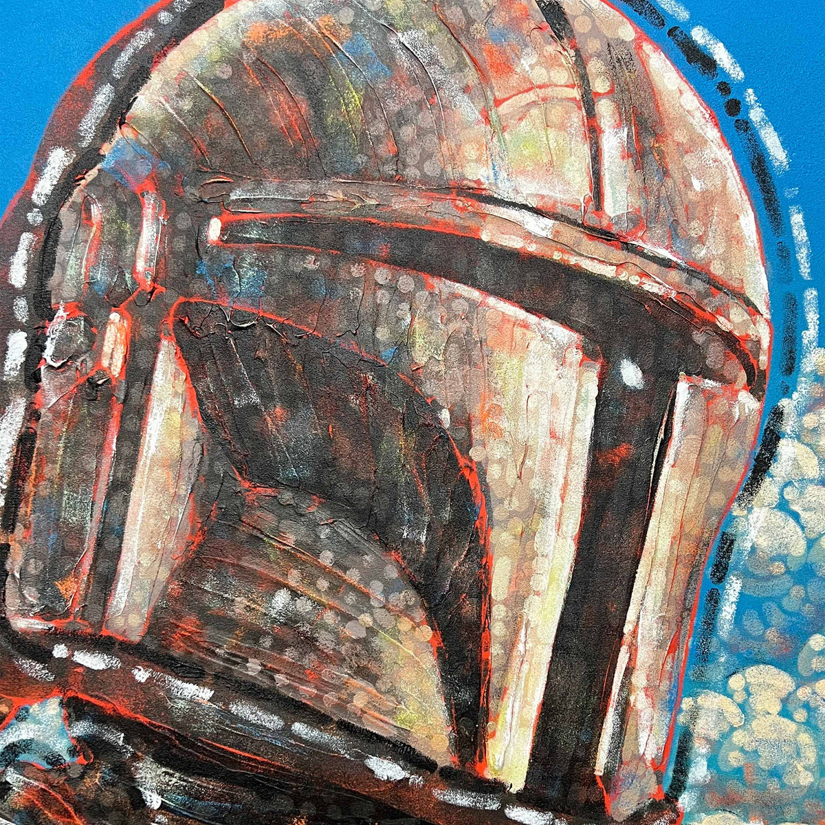Mandalorian and Grogu