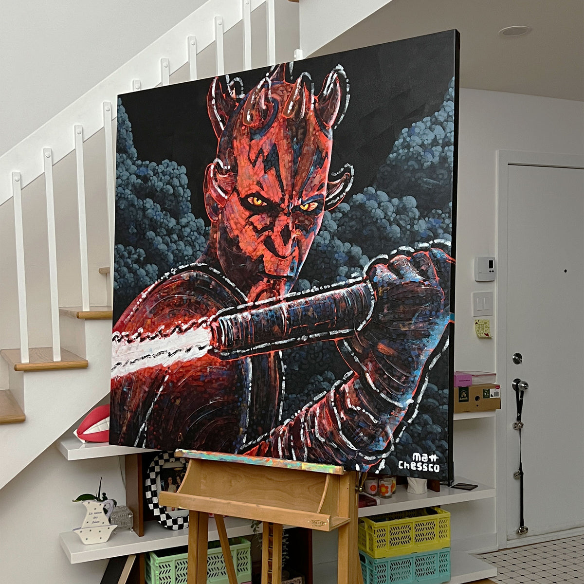 Darth Maul
