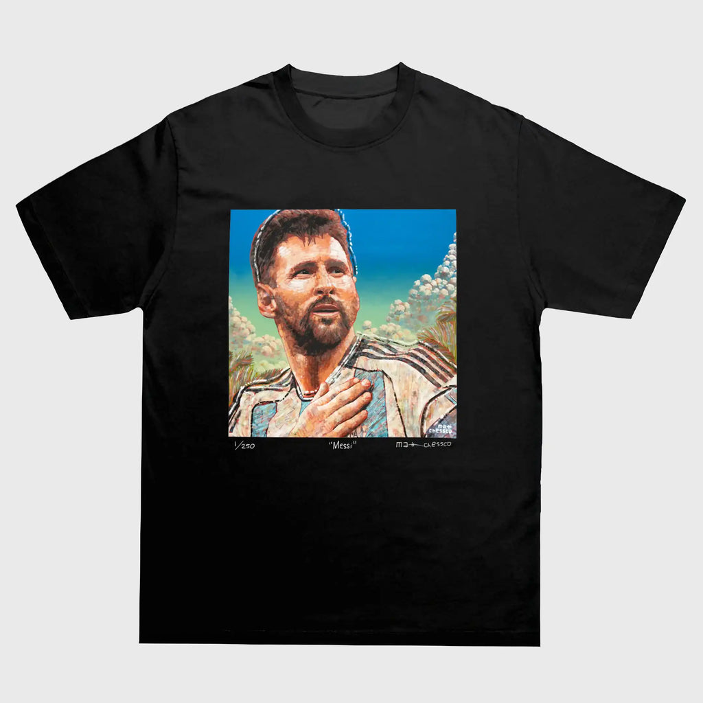Camiseta de Messi