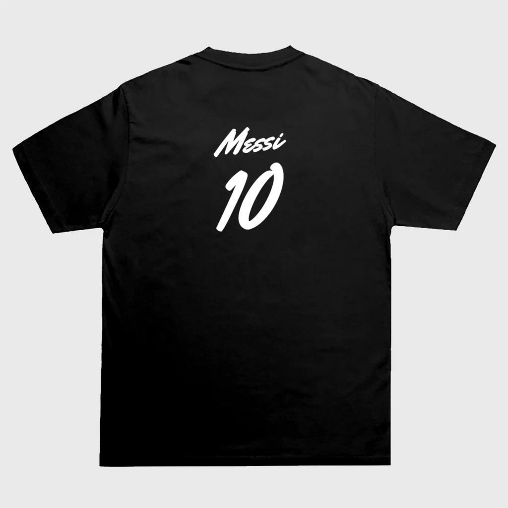 Messi t-shirt