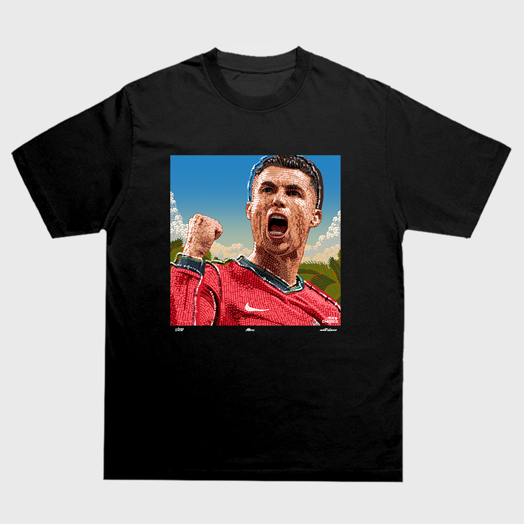 Camiseta de Ronaldo