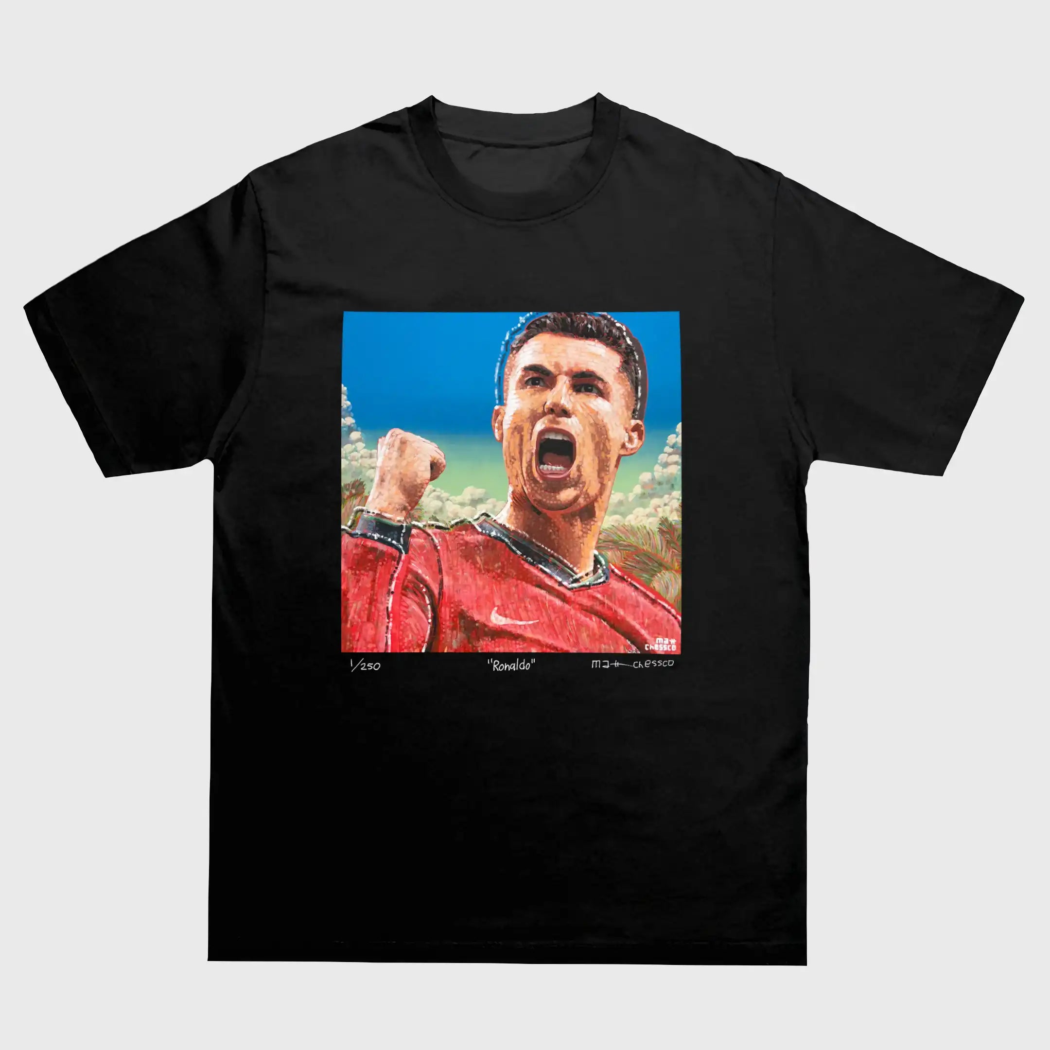 Ronaldo t-shirt