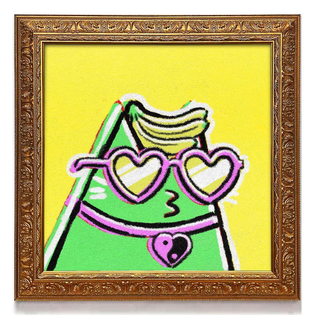 Pop Cat #1484