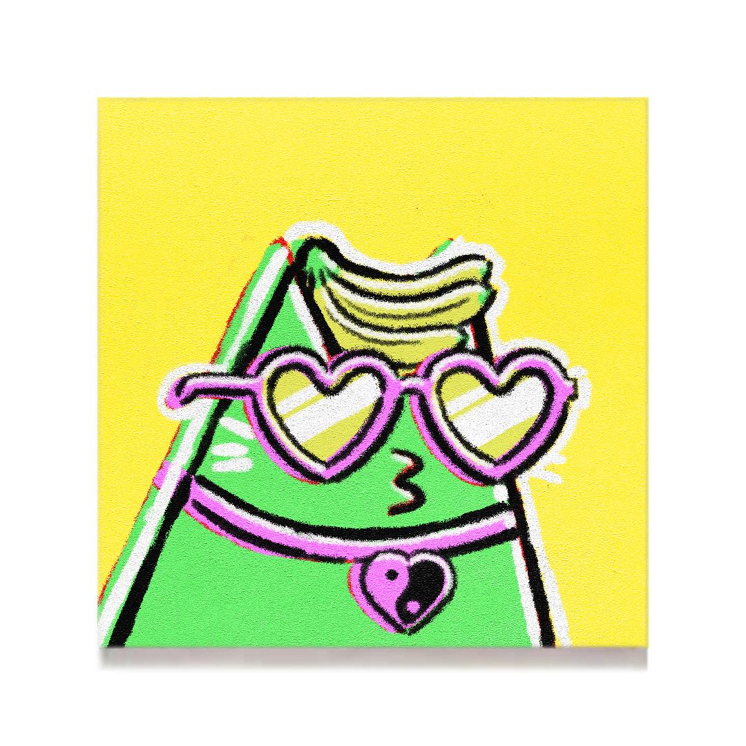 Pop Cat #1484