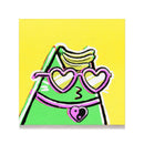 Pop Cat #1484