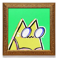 Pop Cat #1564
