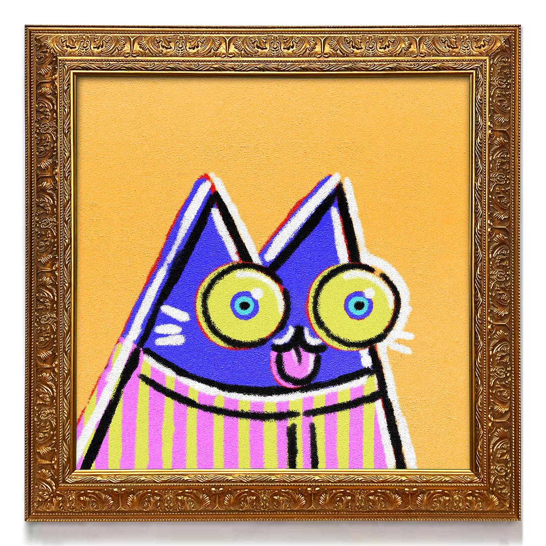 Pop Cat #1861