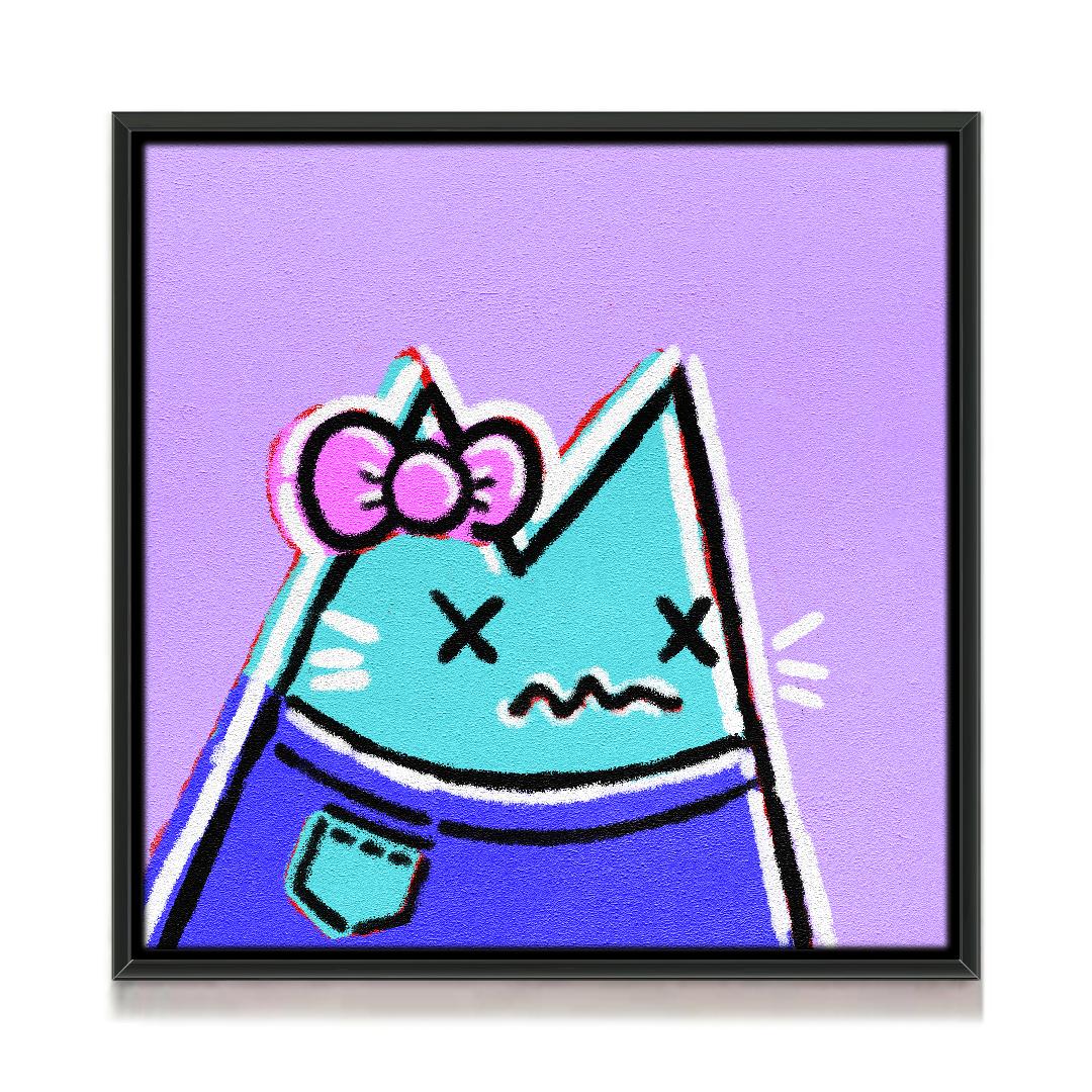 Pop Cat #2548