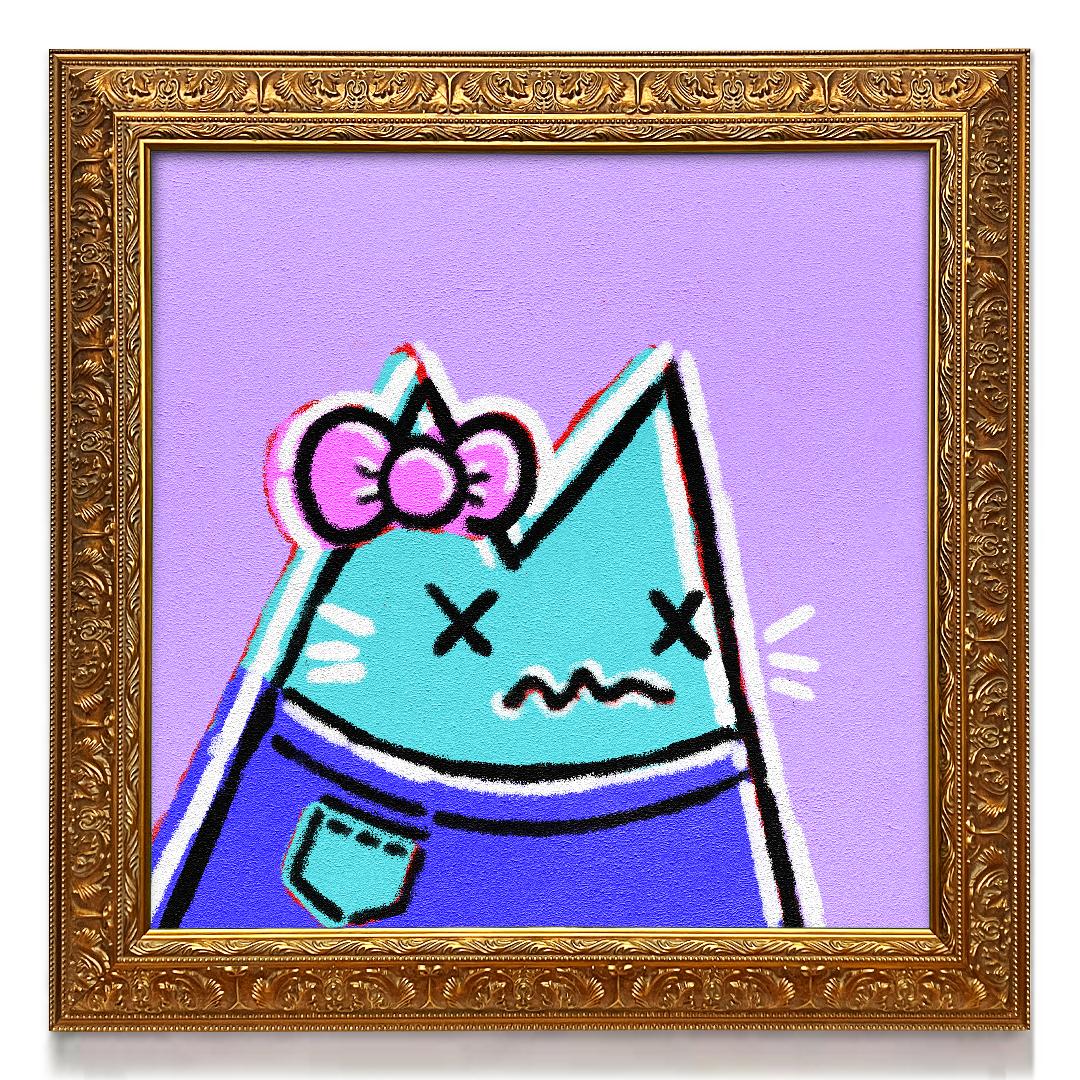 Pop Cat #2548