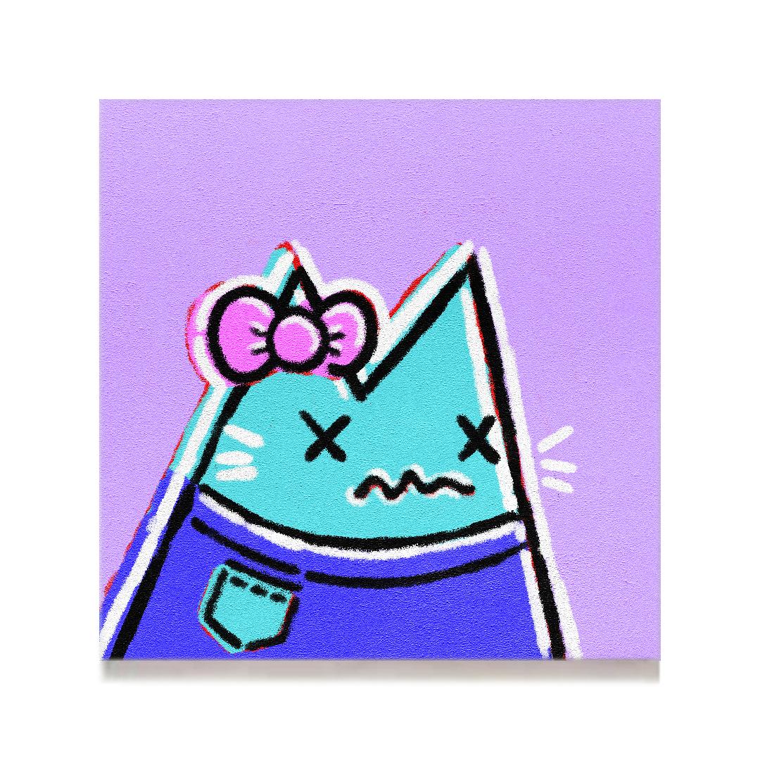 Pop Cat #2548