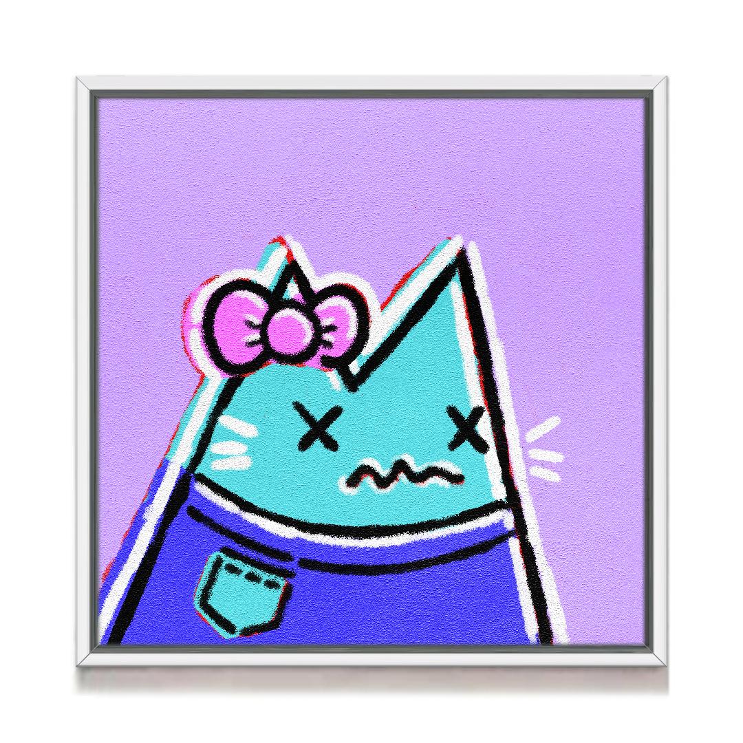Pop Cat #2548