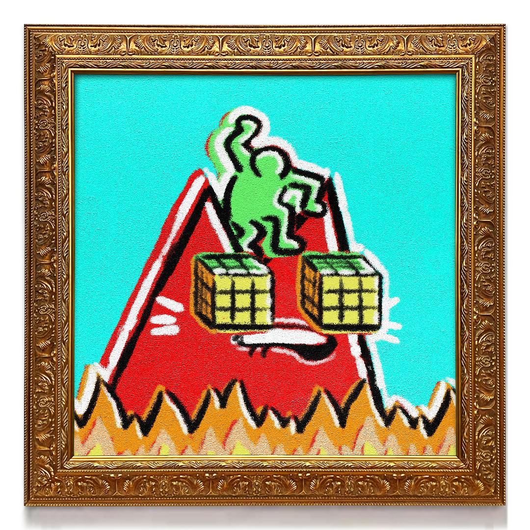 Pop Cat #3233