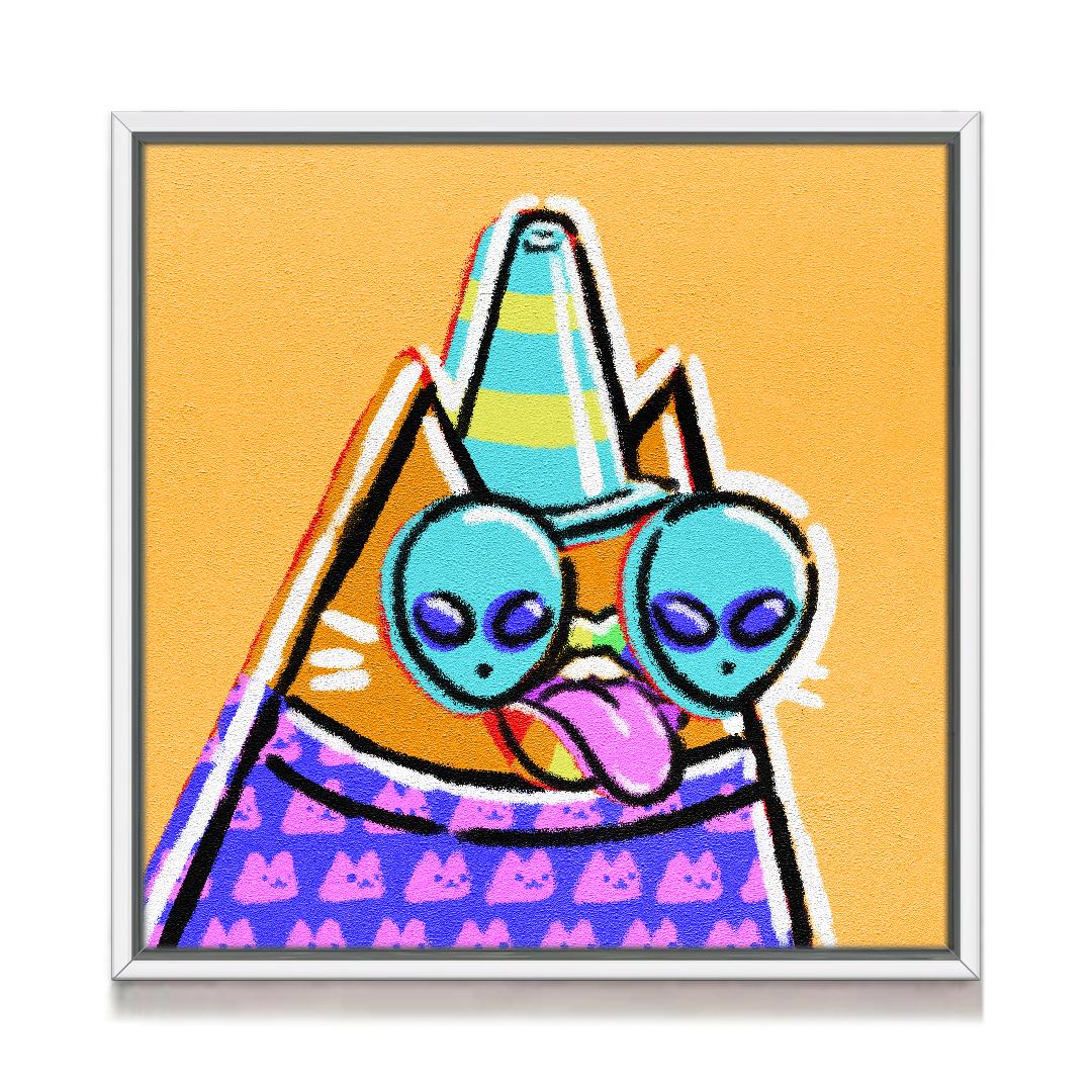 Pop Cat #3551