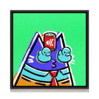 Pop Cat #3769