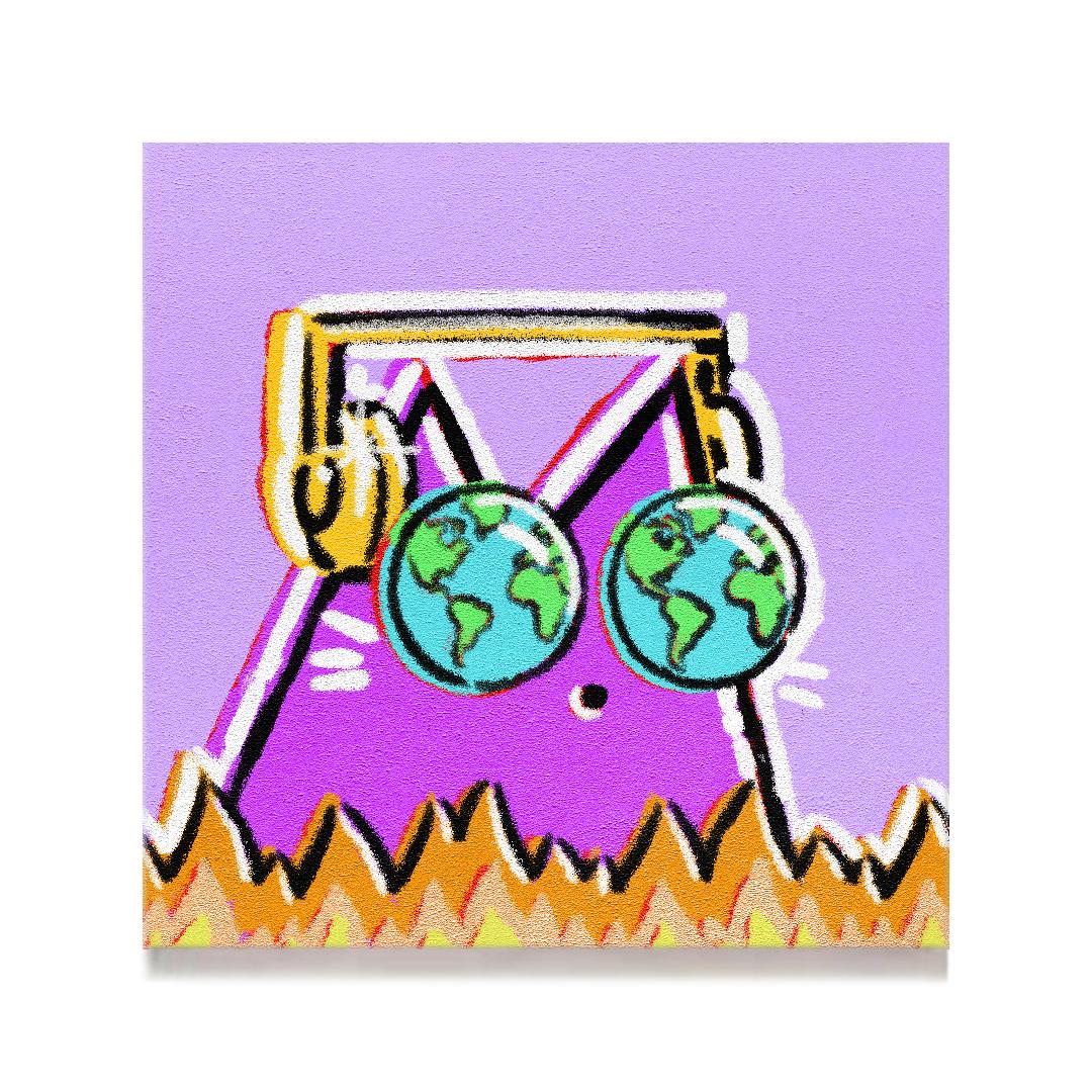 Pop Cat #3770