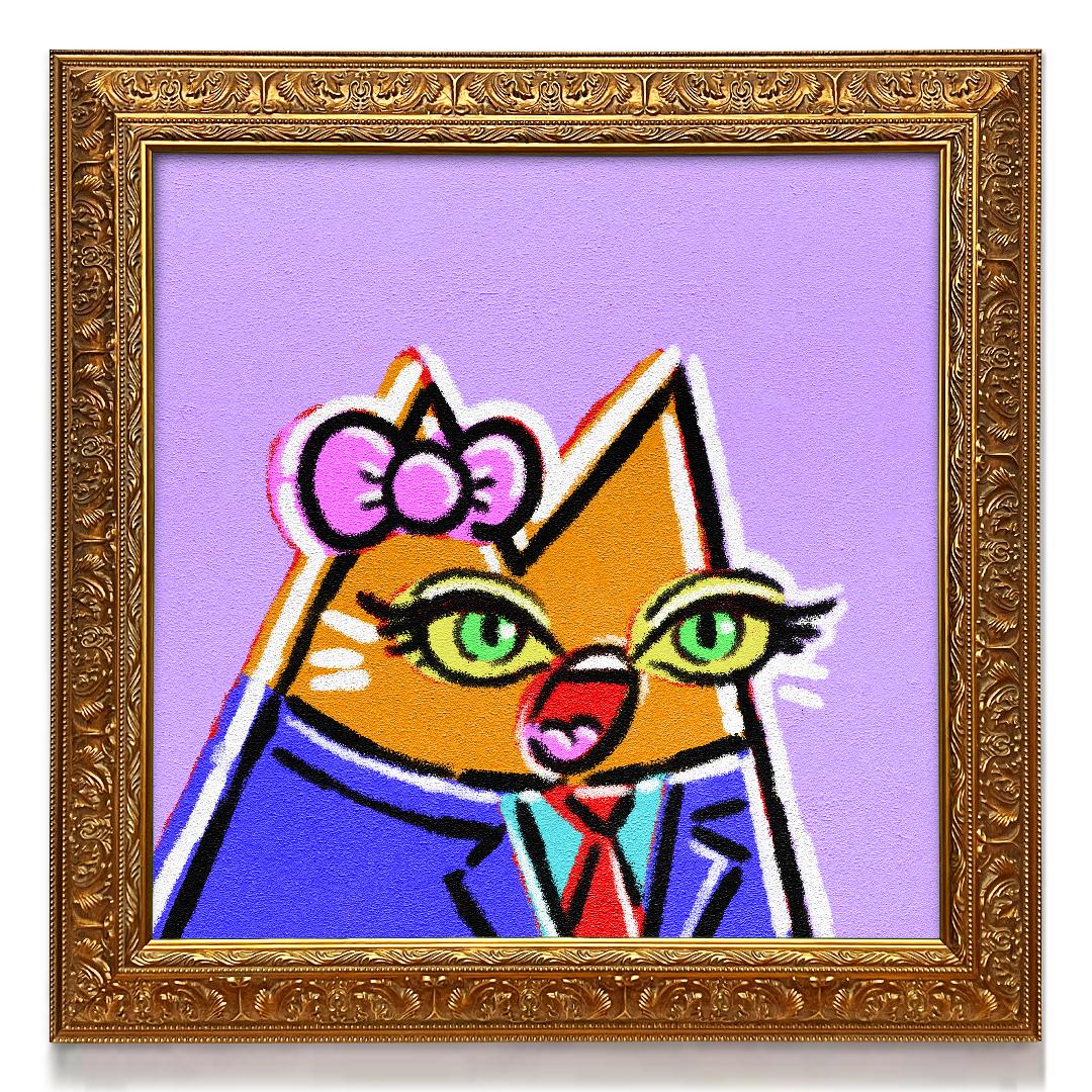 Pop Cat #3884
