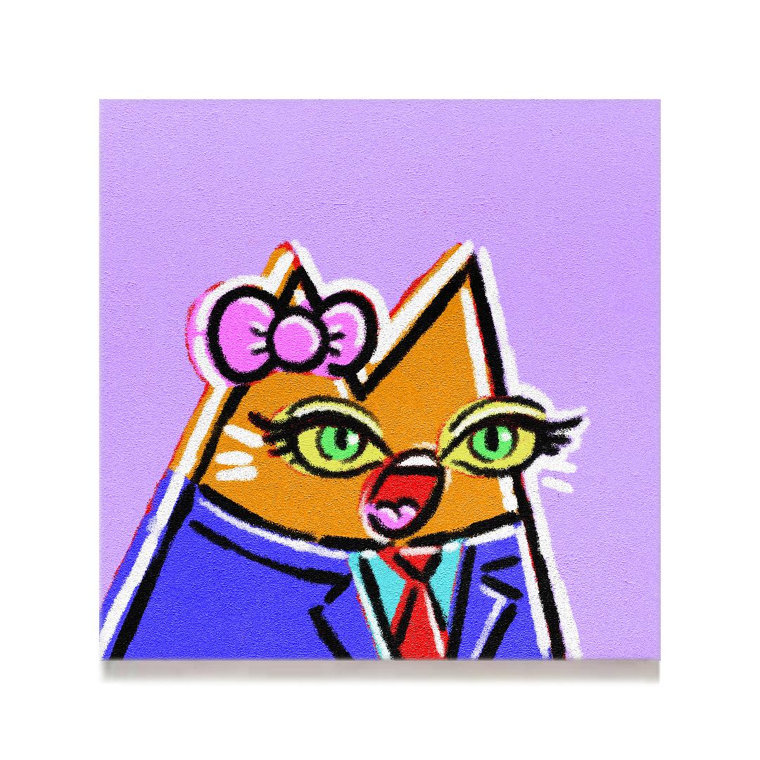 Pop Cat #3884