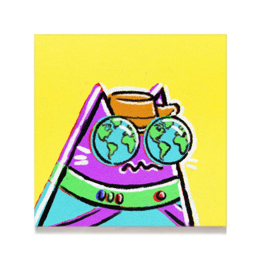 Pop Cat #5196