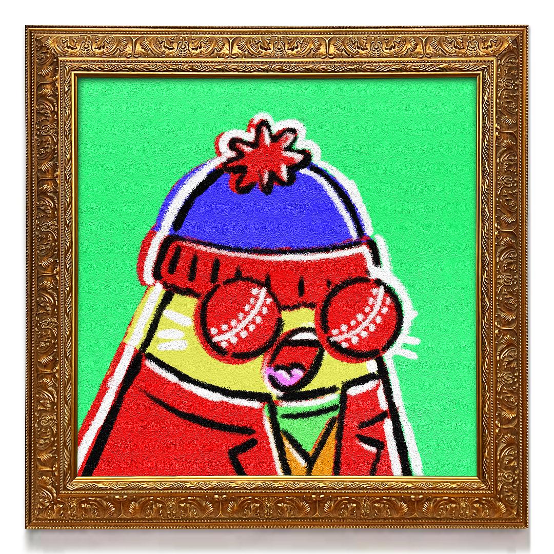 Pop Cat #6008