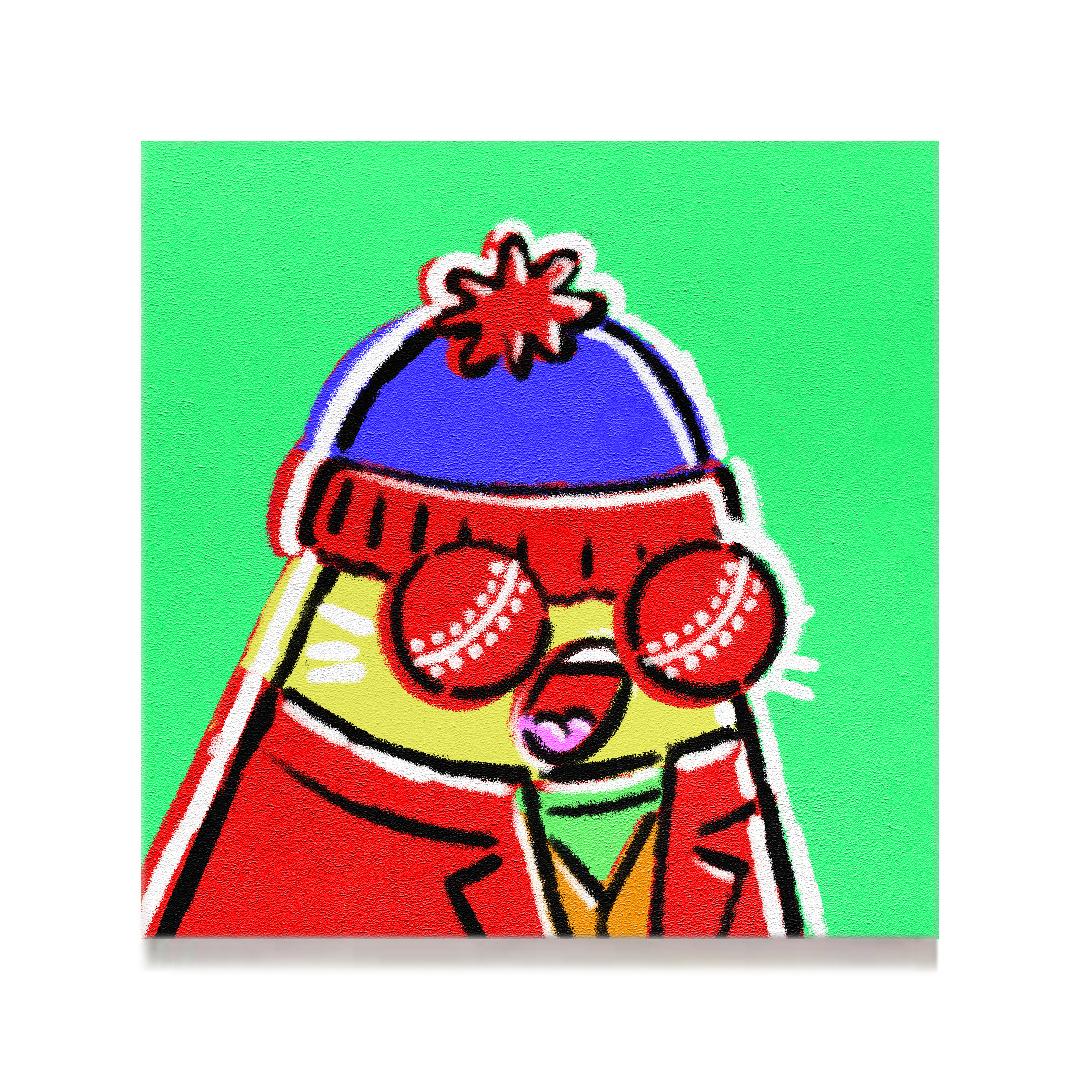 Pop Cat #6008