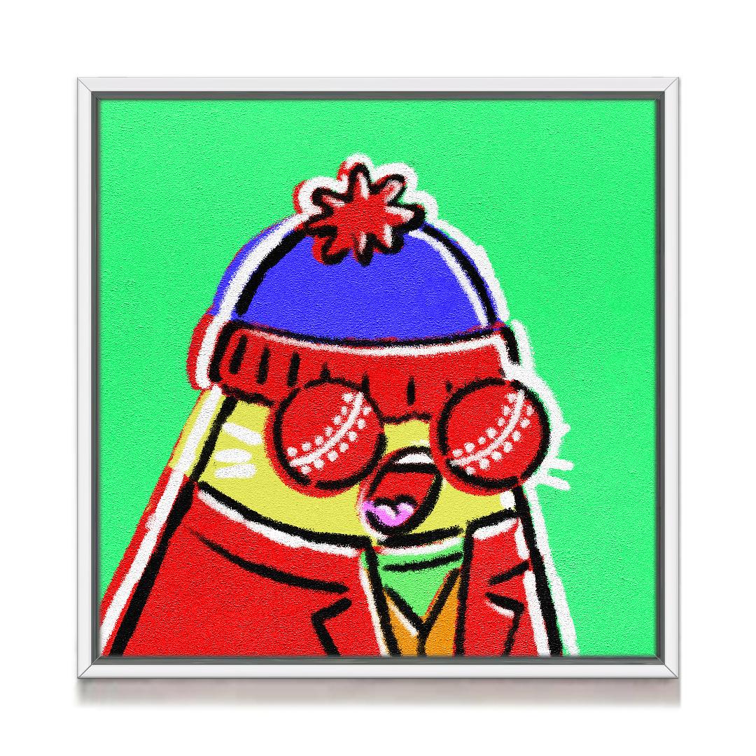 Pop Cat #6008