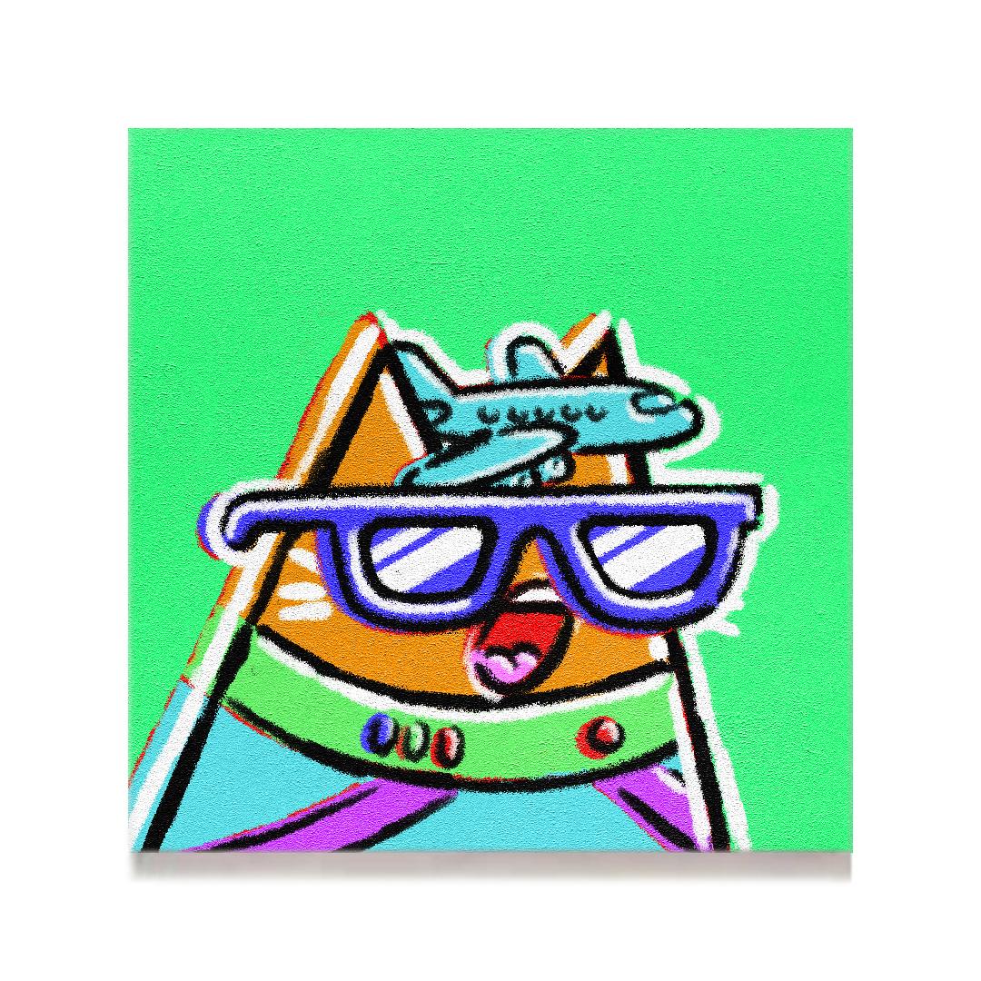 Pop Cat #6348