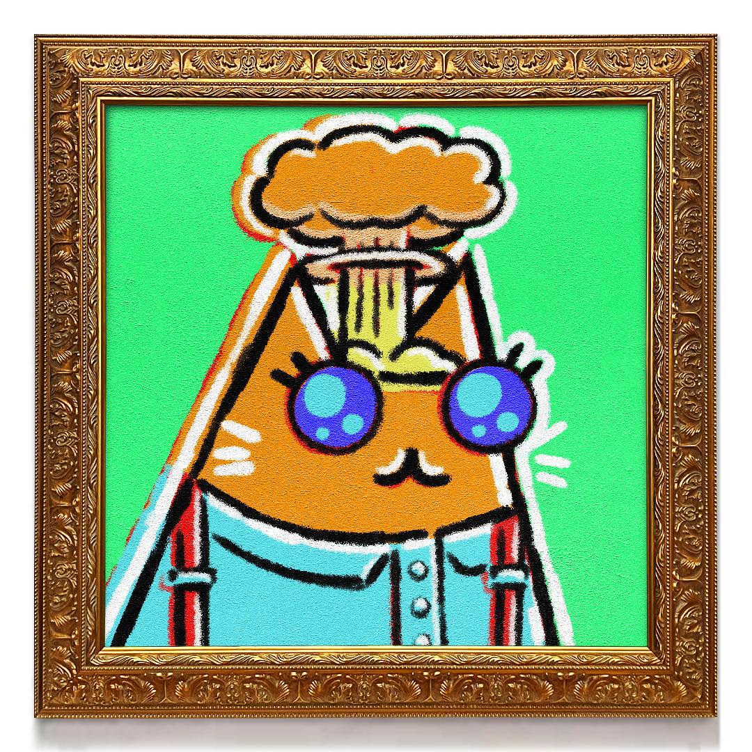 Pop Cat #6597
