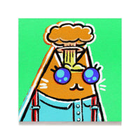 Pop Cat #6597