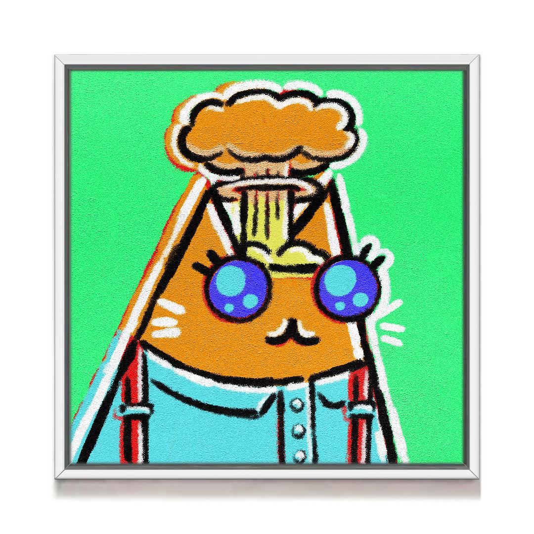 Pop Cat #6597