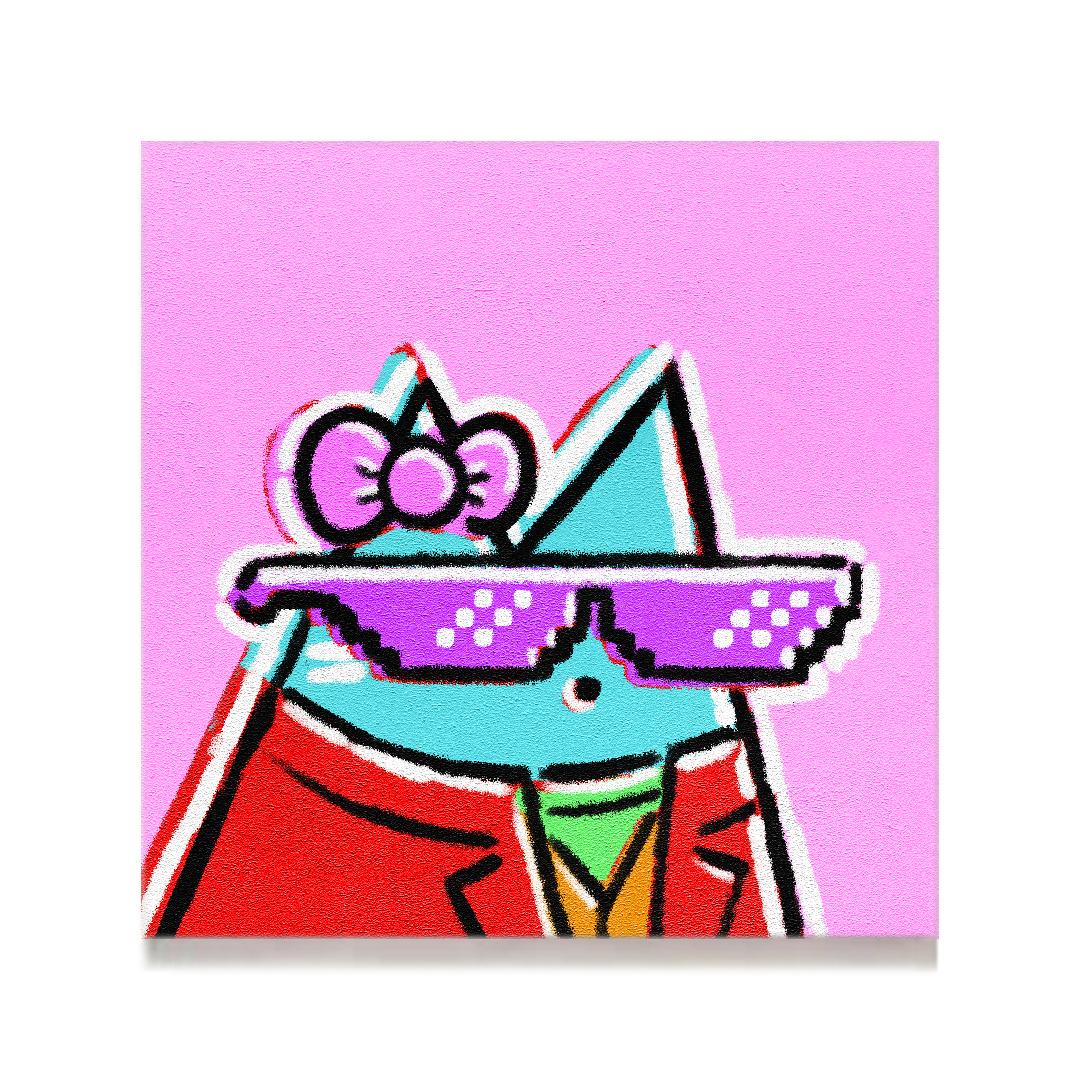 Pop Cat #680
