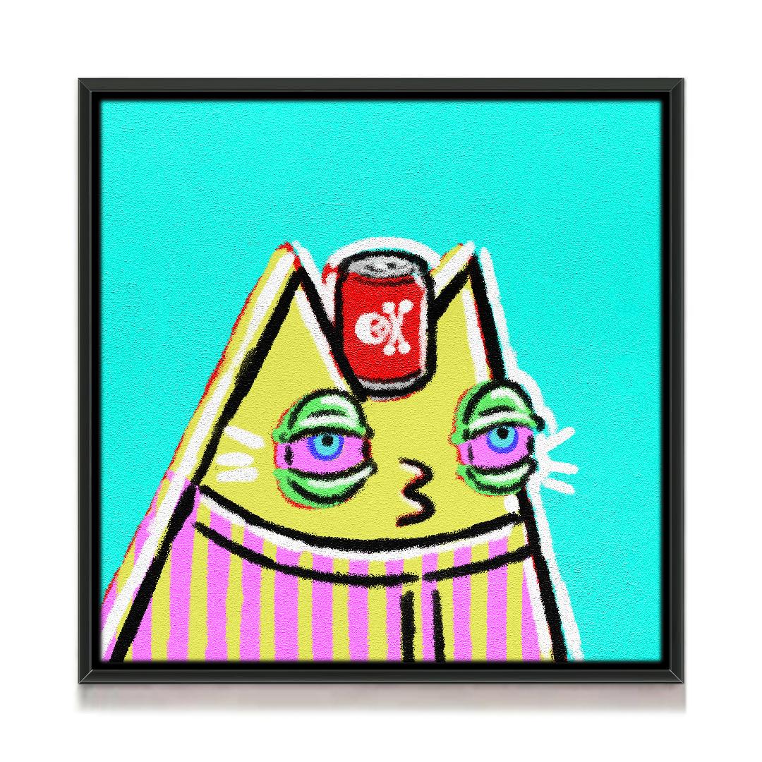 Pop Cat #8518