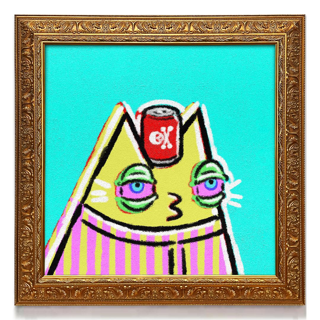 Pop Cat #8518
