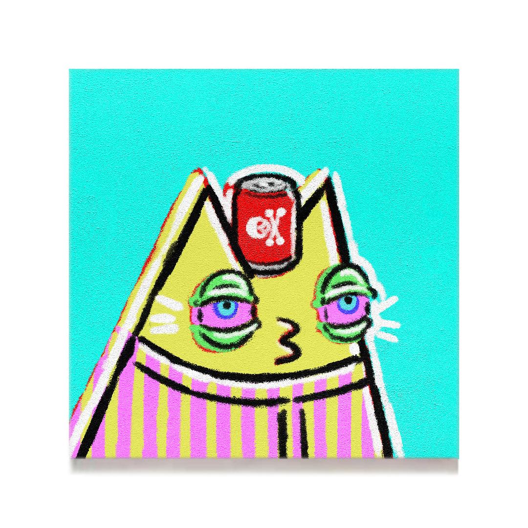 Pop Cat #8518