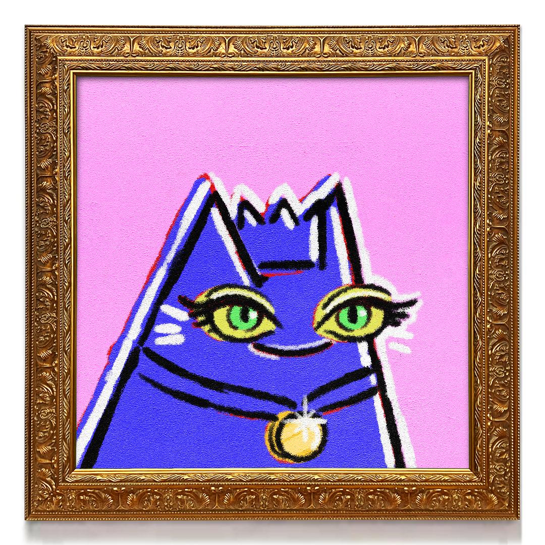 Pop Cat #9124