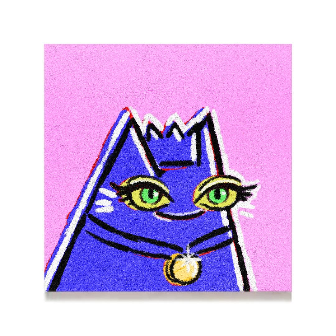 Pop Cat #9124