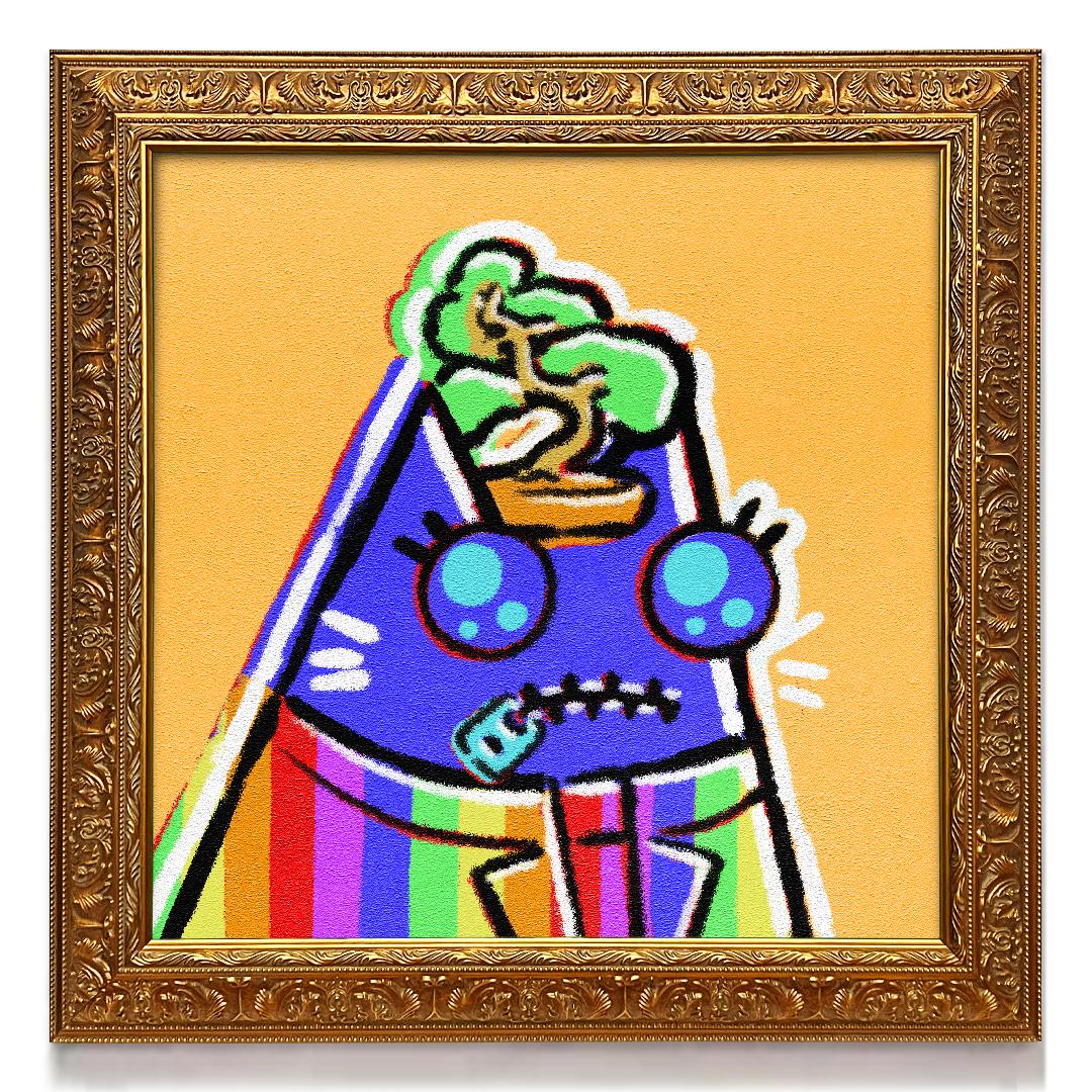 Pop Cat #9554