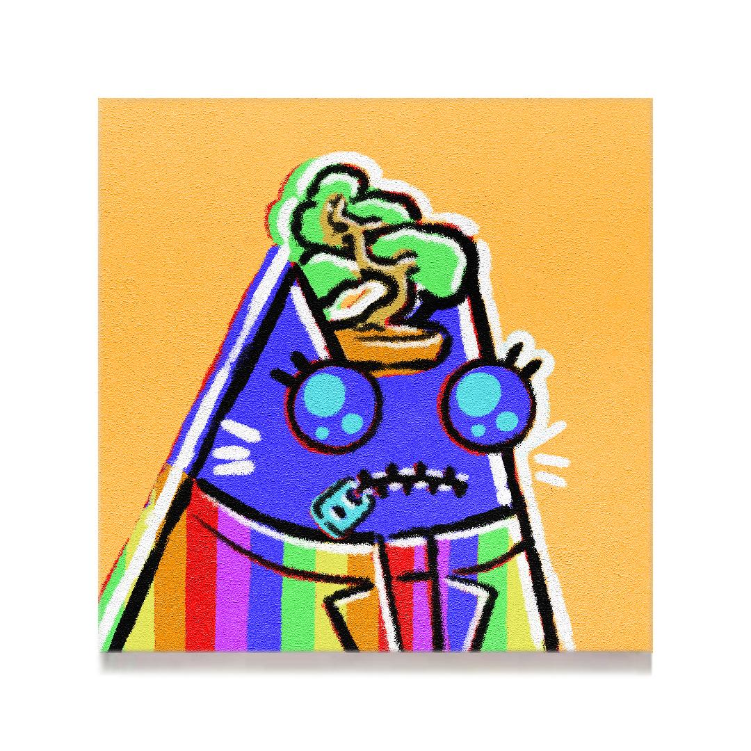 Pop Cat #9554