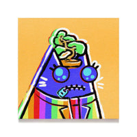 Pop Cat #9554