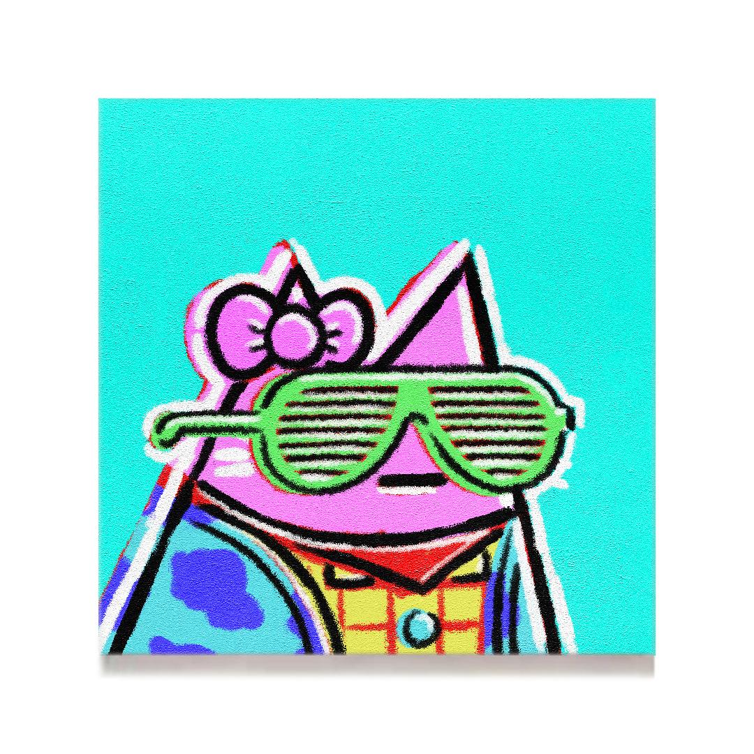 Pop Cat #9910