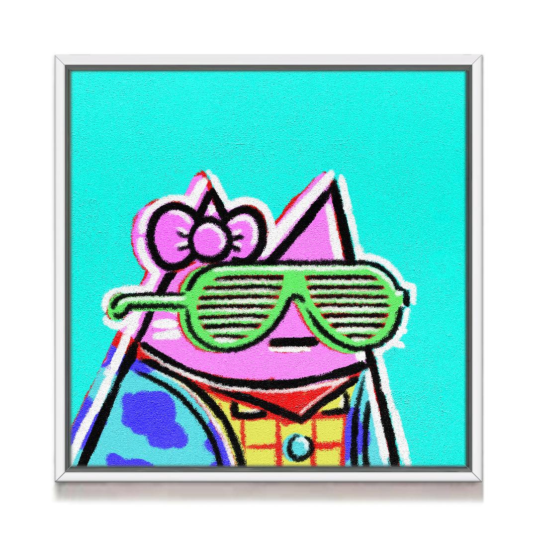 Pop Cat #9910