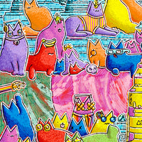 My Pop Cats