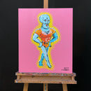 Handsome Squidward