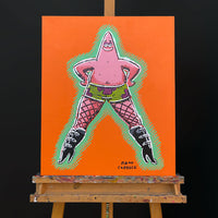 Patrick Star Sexy